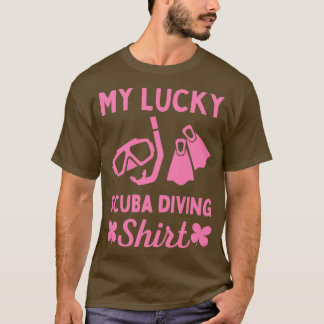 Scuba Diving Instructor 7 T-Shirt