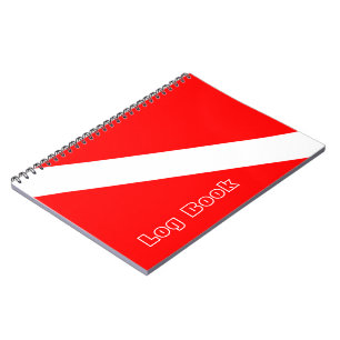 Scuba Diving Log Book