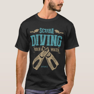 Scuba Diving T-shirt