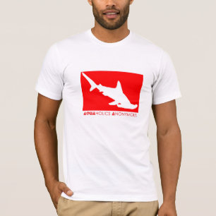 Scuba Hammerhead T-Shirt