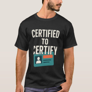 Scuba Instructor Dive Crew Pride Teach Underwater T-Shirt