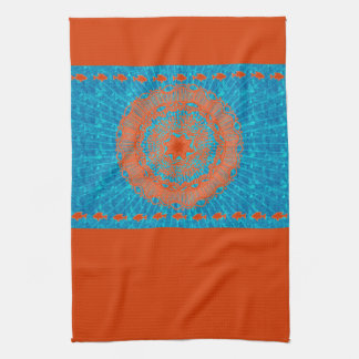 Scuba - Kitchen Towel