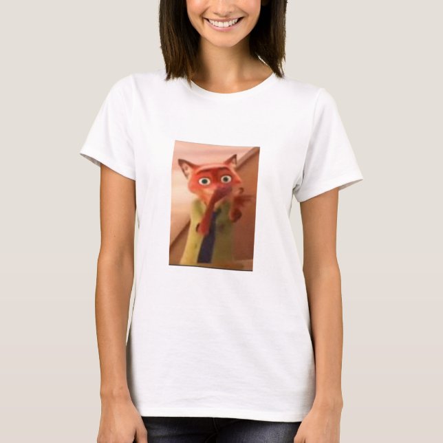 Scuba Scuba T-Shirt | Funny Viral Trend Tee  (Front)