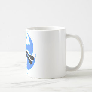 SCUBA THE BVI COFFEE MUG