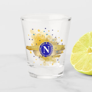 SCUDETTO NAPOLI 2025 SHOT GLASS