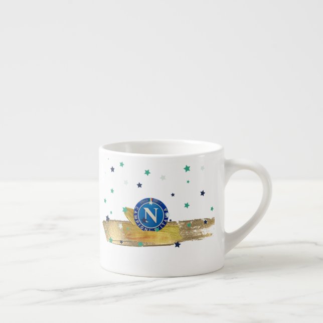 Scudetto Napoli Espresso Cup (Right)