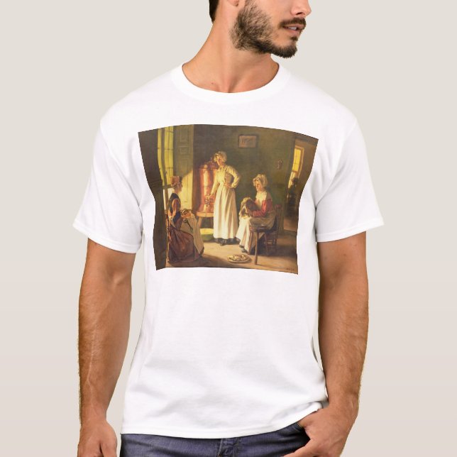 Scullery Maids T-Shirt (Front)
