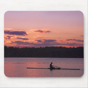 Sculling Mouse Pad