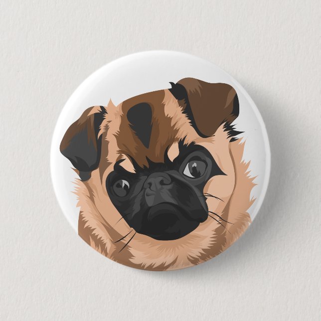 Scully button (Front)
