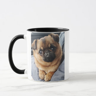 Scully paws mug