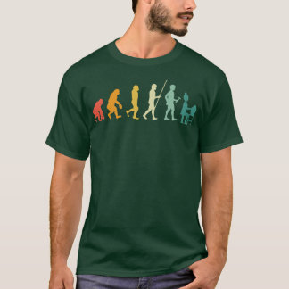 Sculpting Clay Earthenware Handmade Pottery Evolut T-Shirt