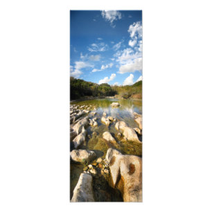 Sculpture Falls Barton Creek in Austin Texas 2 Photo Print