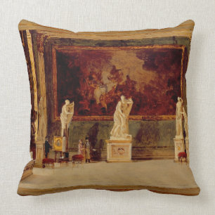 Sculpture Gallery at the Pitti Palace, Florence (o Cushion