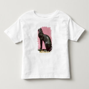 Sculpture of a cat, Late Period Toddler T-Shirt
