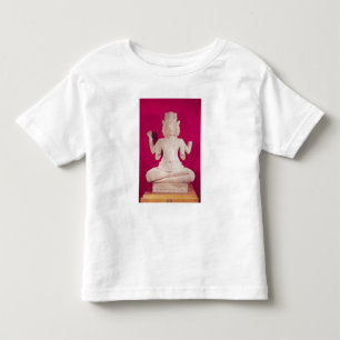 Sculpture of Brahma with four faces 2 Toddler T-Shirt