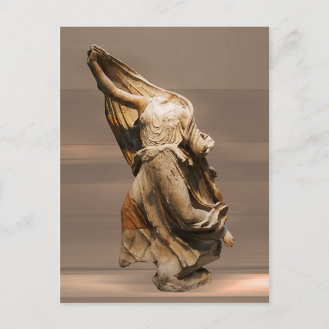 sculpture postcard (Front)