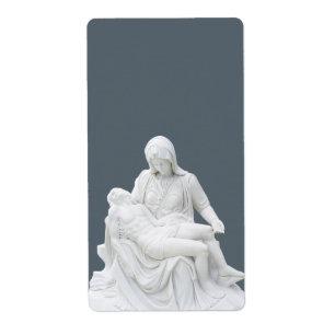 Sculptured Pieta