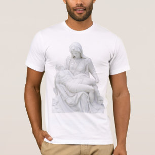 Sculptured Pieta T-Shirt