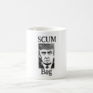 Scum Bag Coffee Mug
