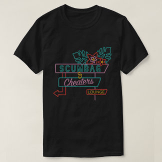 Scumbag And Cheaters Vanderpump Rules T-Shirt