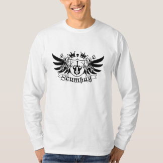 Scumbag Crest T-Shirt