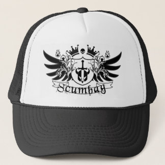 Scumbag Trucker Hat