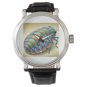 Scurfy scale insect 041024IREF251 - Watercolor Watch