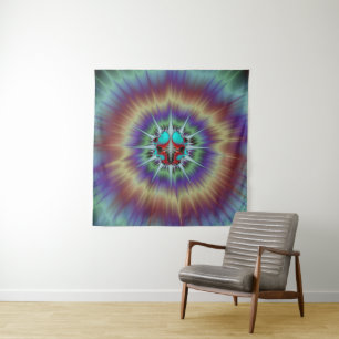 Scuta Bug Tapestry