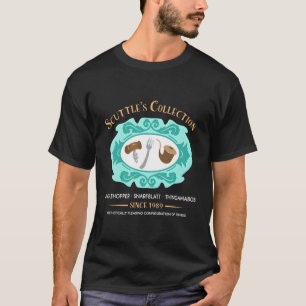Scuttle'S Collection Dinglehopper Snarfblatt Since T-Shirt