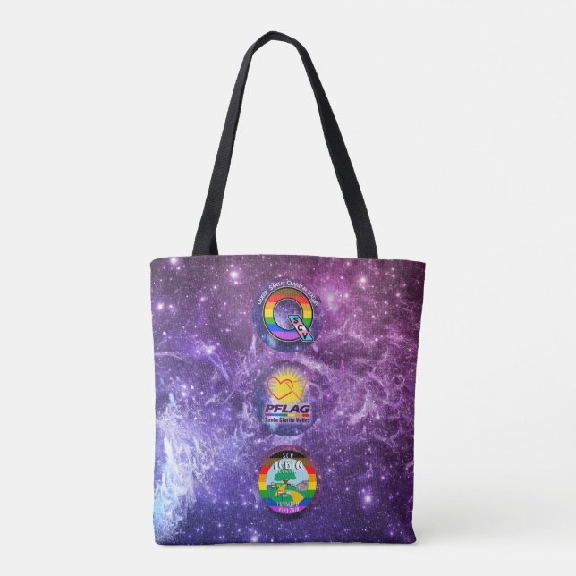 SCV Pride Tote Bag (Back)