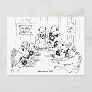 SCWT Family Postcard