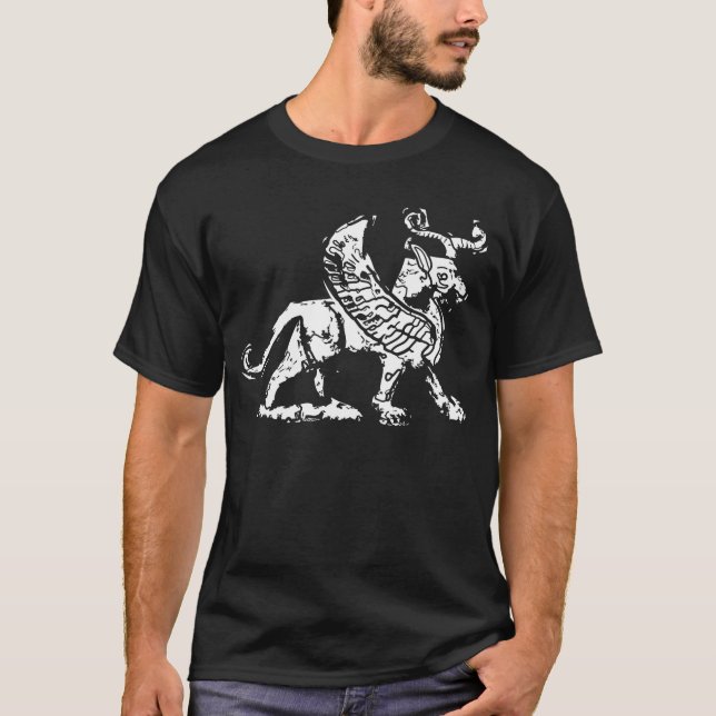 Scythian Griffin T-Shirt (Front)