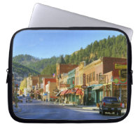 SD, Deadwood, Historic Gold Mining town