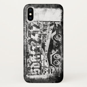 Sd.Kfz. 232 (6-Rad) iPhone X Case