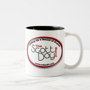 SDB coffee cup