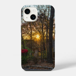 Sdc Woods Sunset iPhone Case