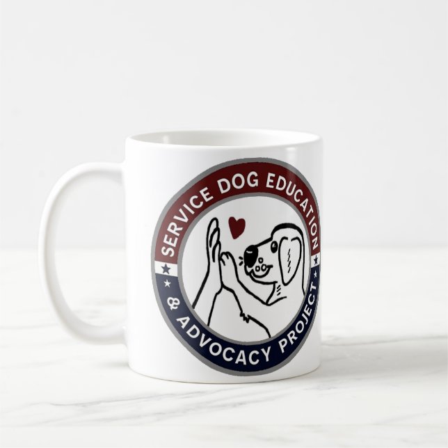 SDEAP COFFEE MUG (Left)