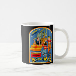 Sderwalk Exorcist Retro Vintage Funny Adult Humor  Coffee Mug