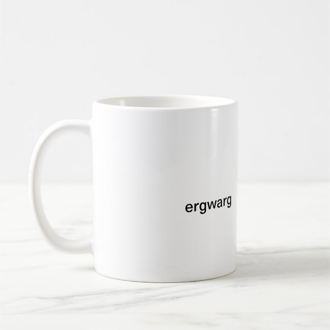 sdfwefg coffee mug (Left)