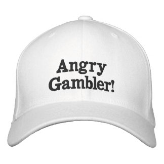 SDGuy1234 Angry Gambler Hat