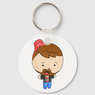 SDGuy Good Luck AF Key Chain! Key Ring