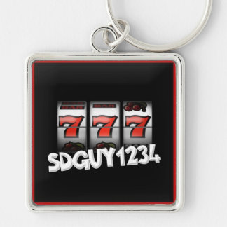 SDGuy Good Luck AF Key Chain! Ring