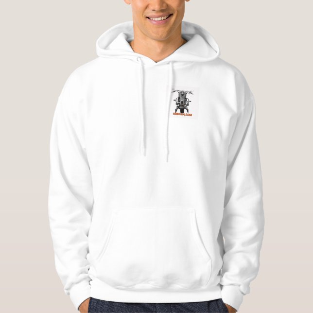 SDHCOA Hoodie (Front)