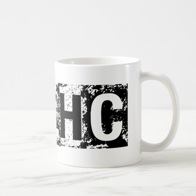 SDLHC - 11 oz. Mug #2 (Right)