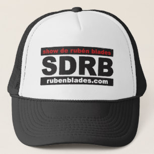 SDRB_BK_cap Trucker Hat
