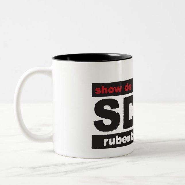 SDRB Mug (Left)