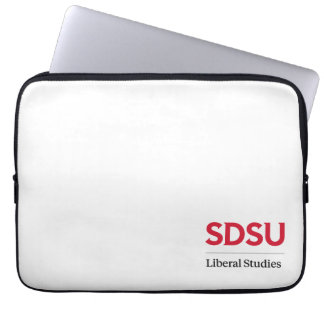 SDSU Liberal Studies Laptop Sleeve