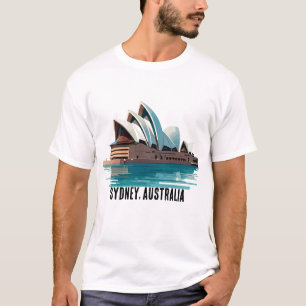 Sdyney Opera House T-Shirt