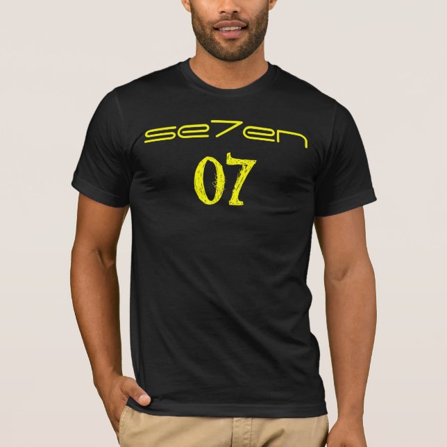 se7en shirt design (Front)