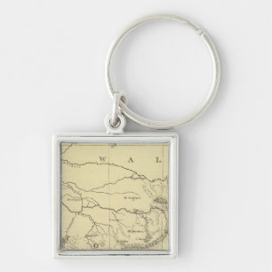 SE Australia Key Ring